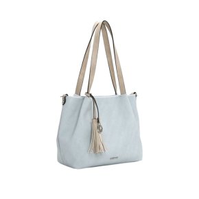 Emily & Noah E&N Elke Shopper M lightsky